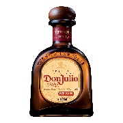 Don Julio Reposado Tequila Bottle