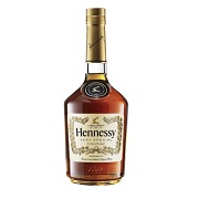 Hennessy Cognac Bottle